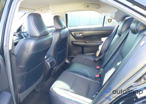 2017 Toyota Camry Se z USA, uszkodzony, nr VIN 4T1BF1FKXHU743884